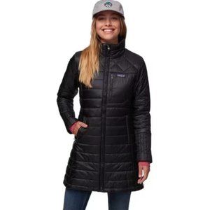 Patagonia Radalie Parka Black Small